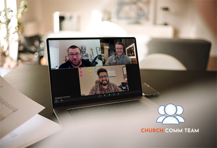Church Communications Strategy Meeting
